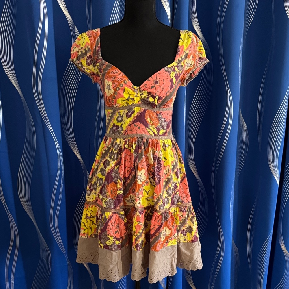 Free People Y2K Sundress